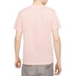Camiseta Masculina Nike Sportswear Club Washed Coral-AR4997-664- -2-